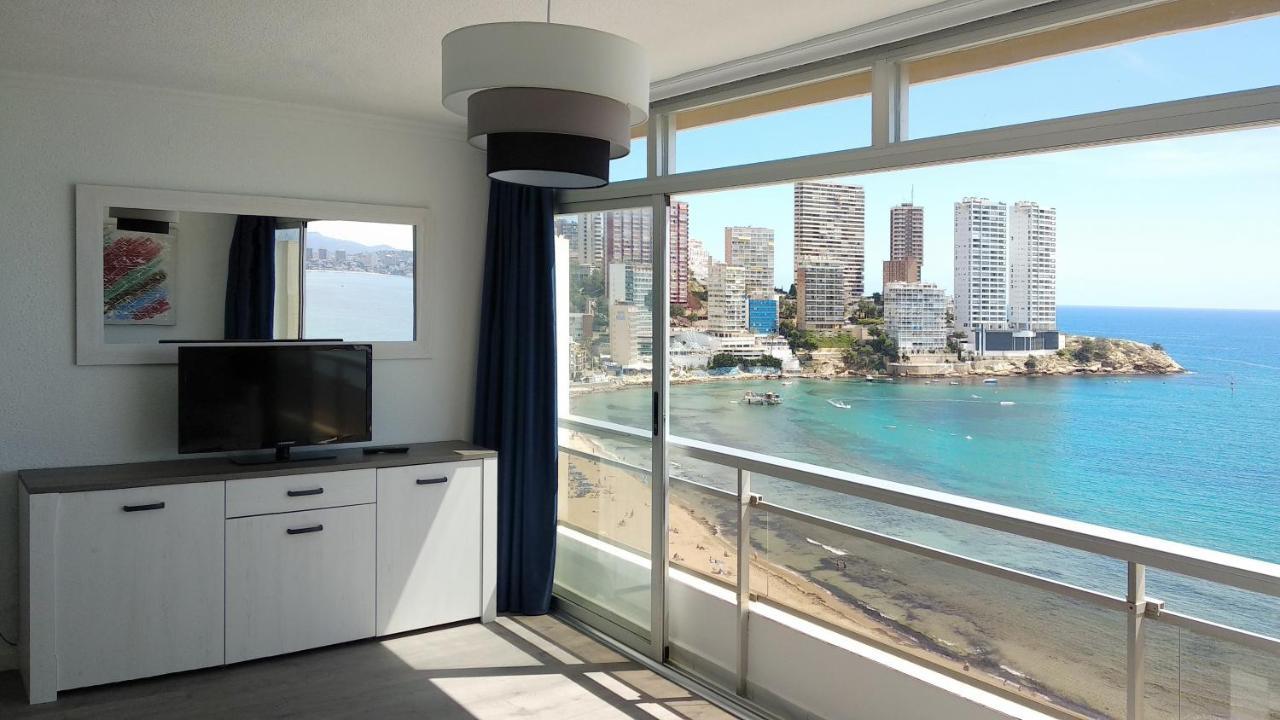Stunning views Levante Beach Benidorm Buitenkant foto