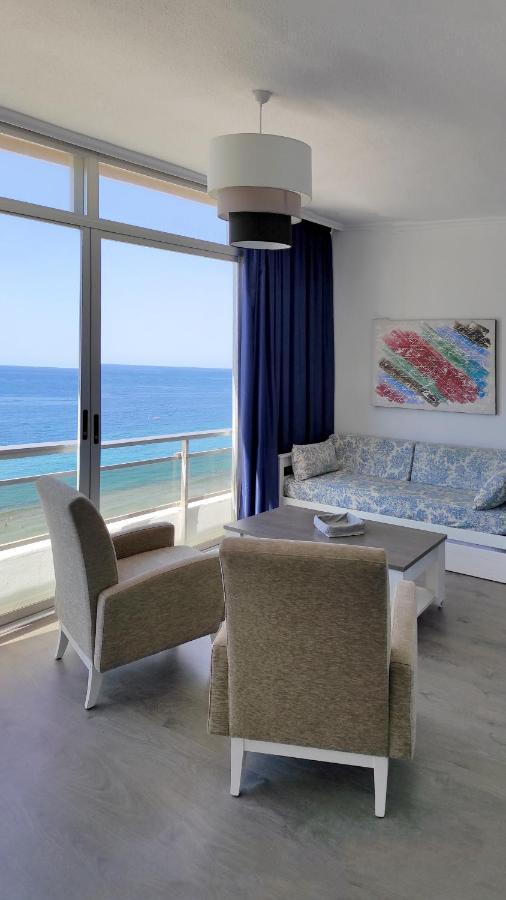 Stunning views Levante Beach Benidorm Buitenkant foto